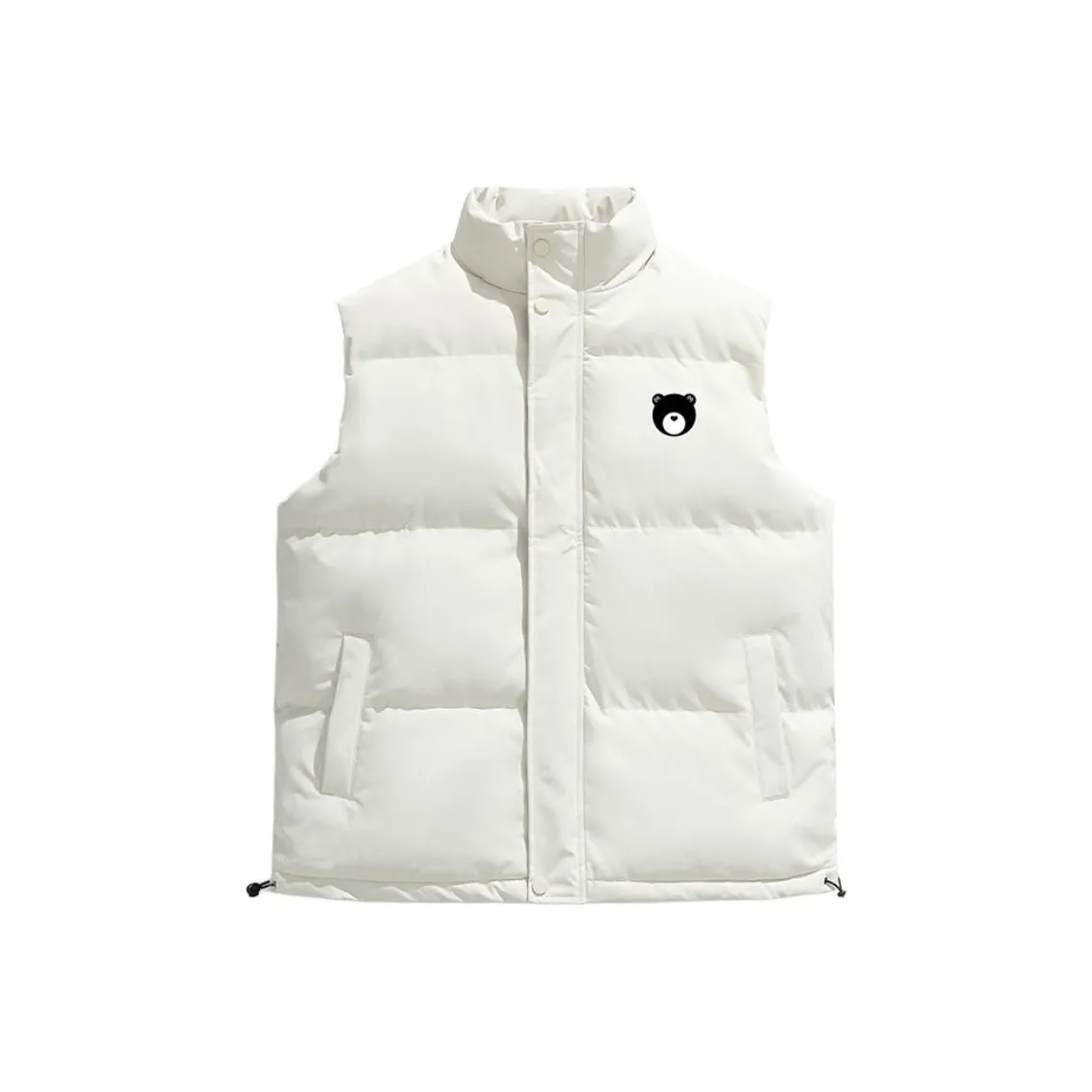 MM Cotton Vest For Fall And Winter Unisex