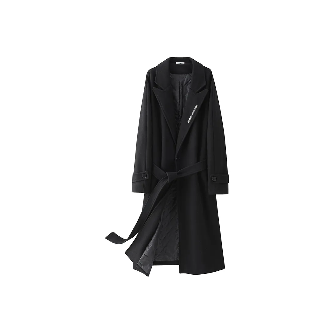 Ice Flying Унисекс Пальто