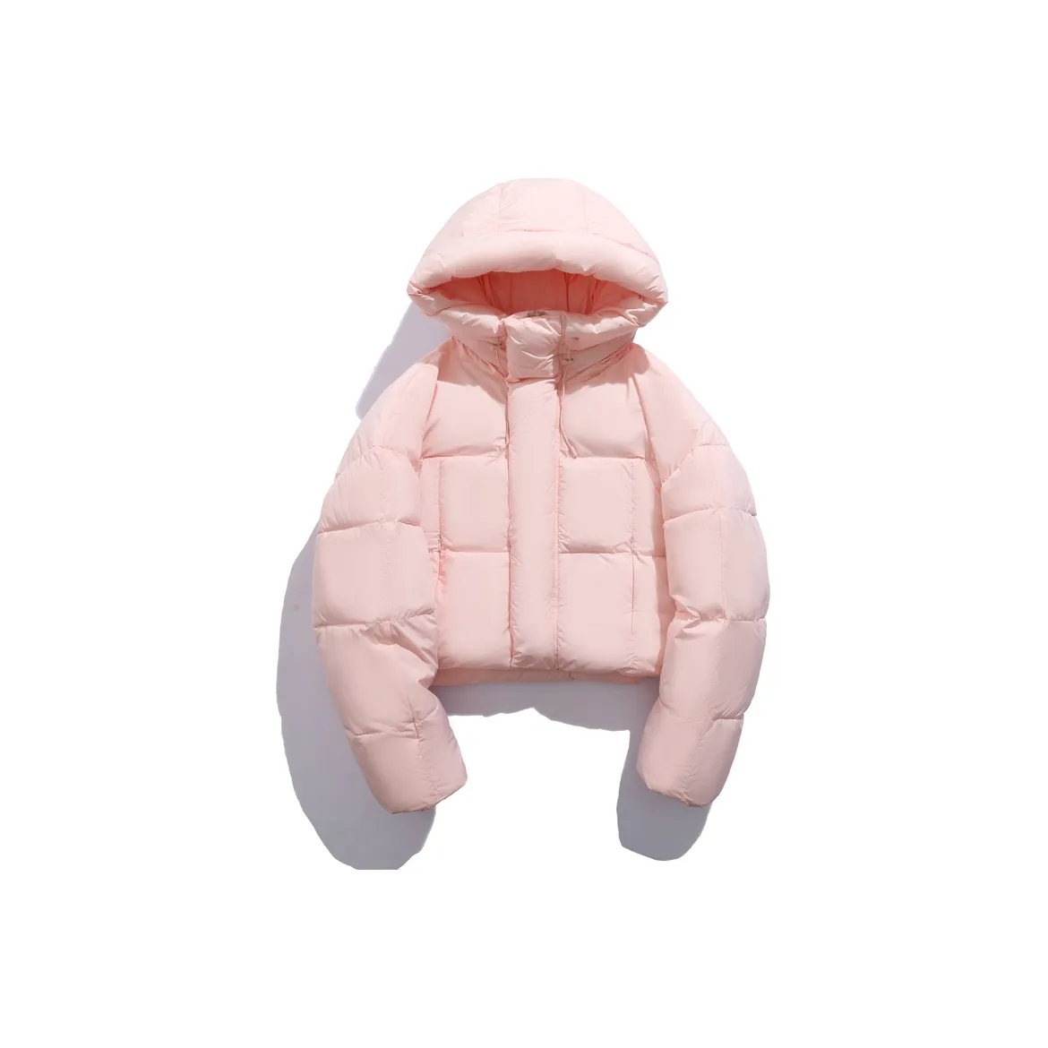 KKX Женские объемные куртки (пуховики)