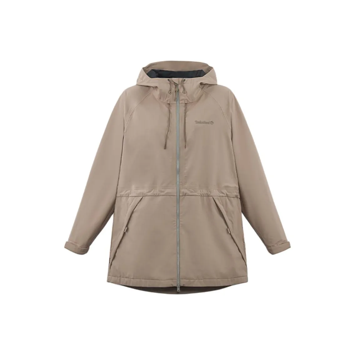 Timberland Поход Водонепроницаемый и Ветрозащитный Ветровка Женские Тауповый