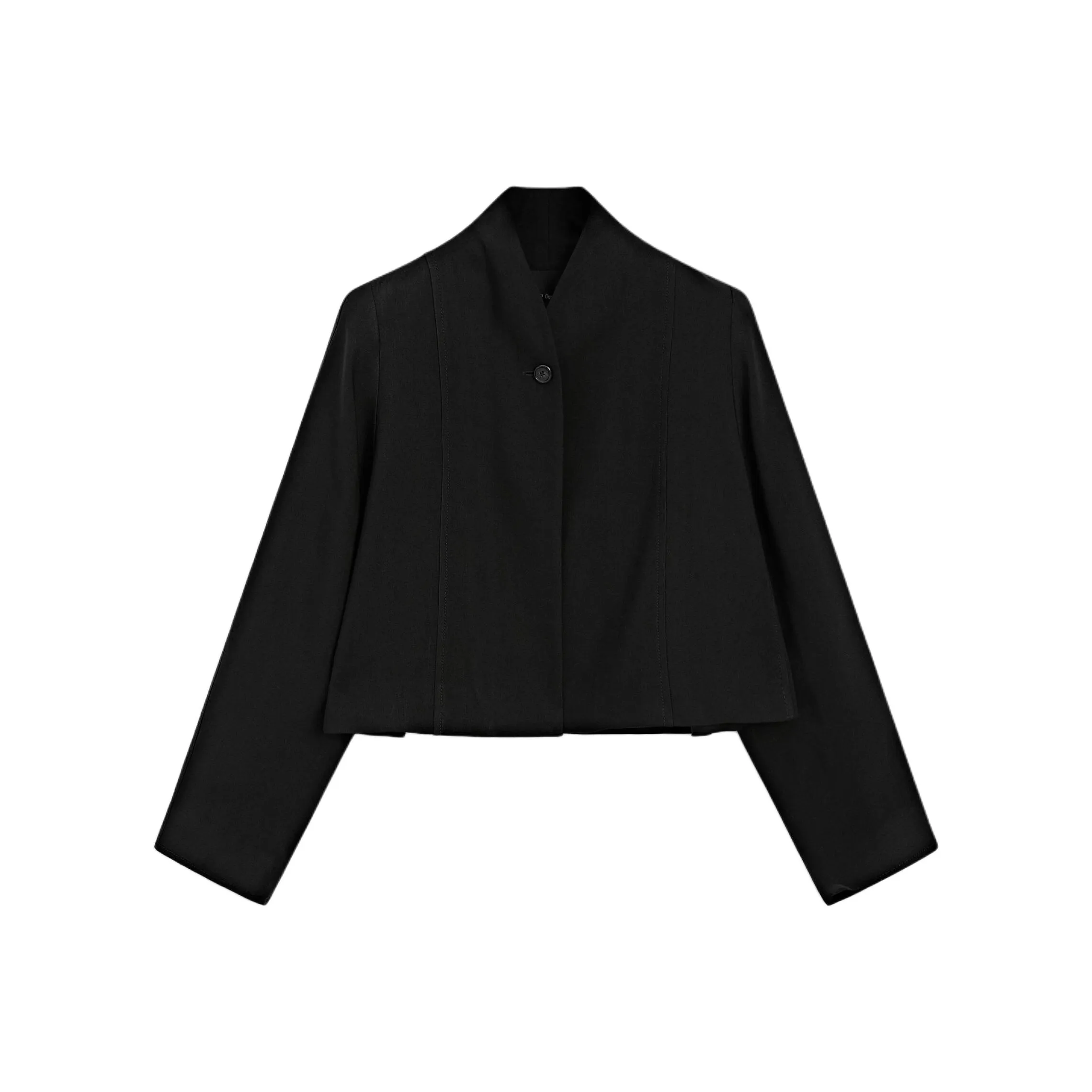 Massimo Dutti Business Suit Women's Black