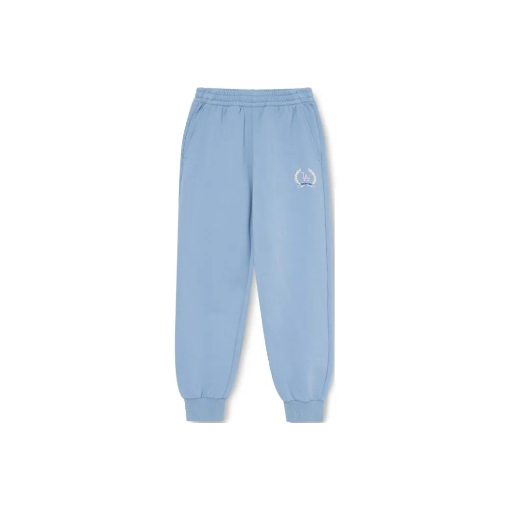 MLB Los Angeles Dodgers Синие Женские Повседневные Брюки