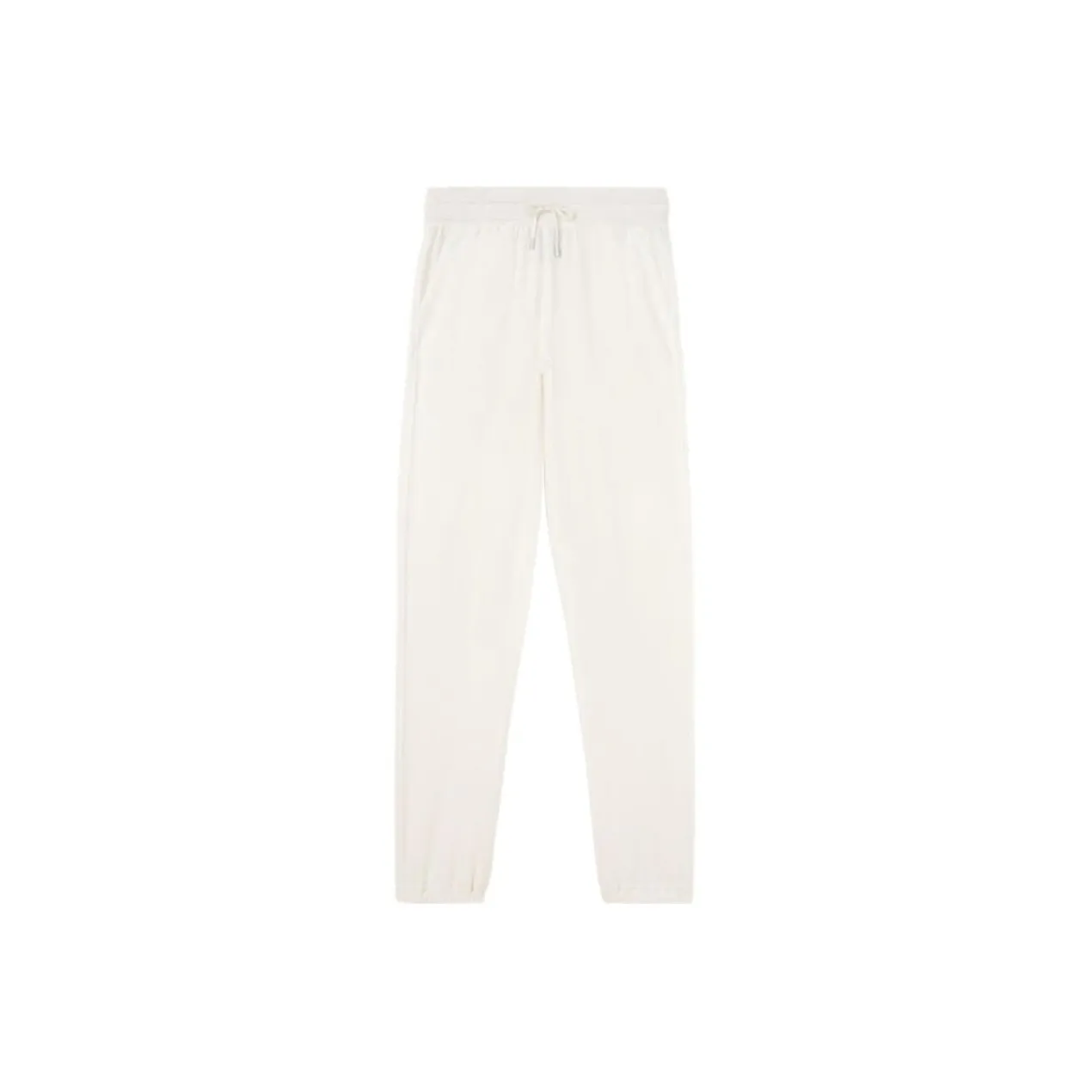 Loro Piana Drawstring Cashmere Trousers