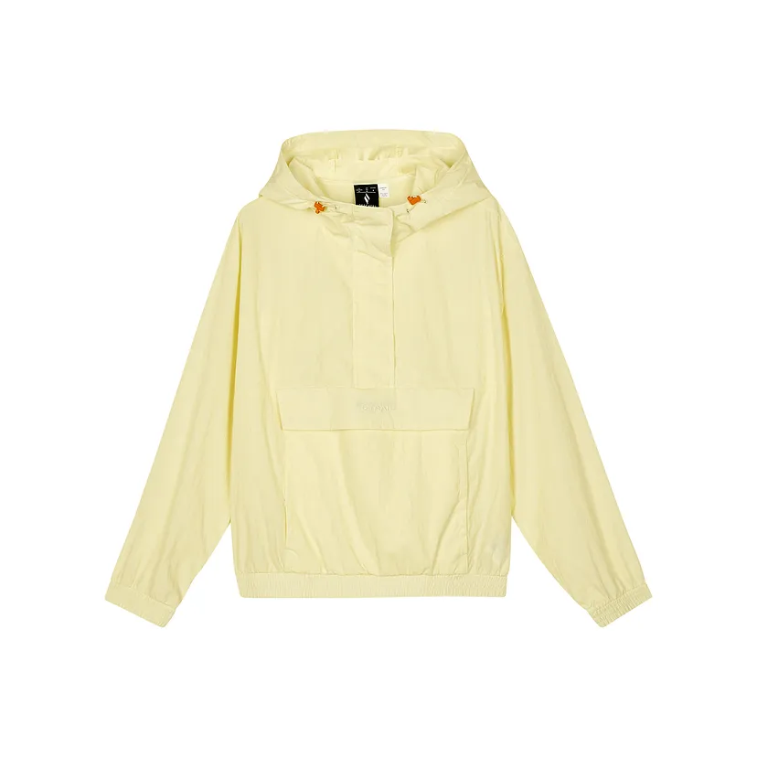 Skechers Тренчкот Женские Груша Nashi Sorbet Желтый