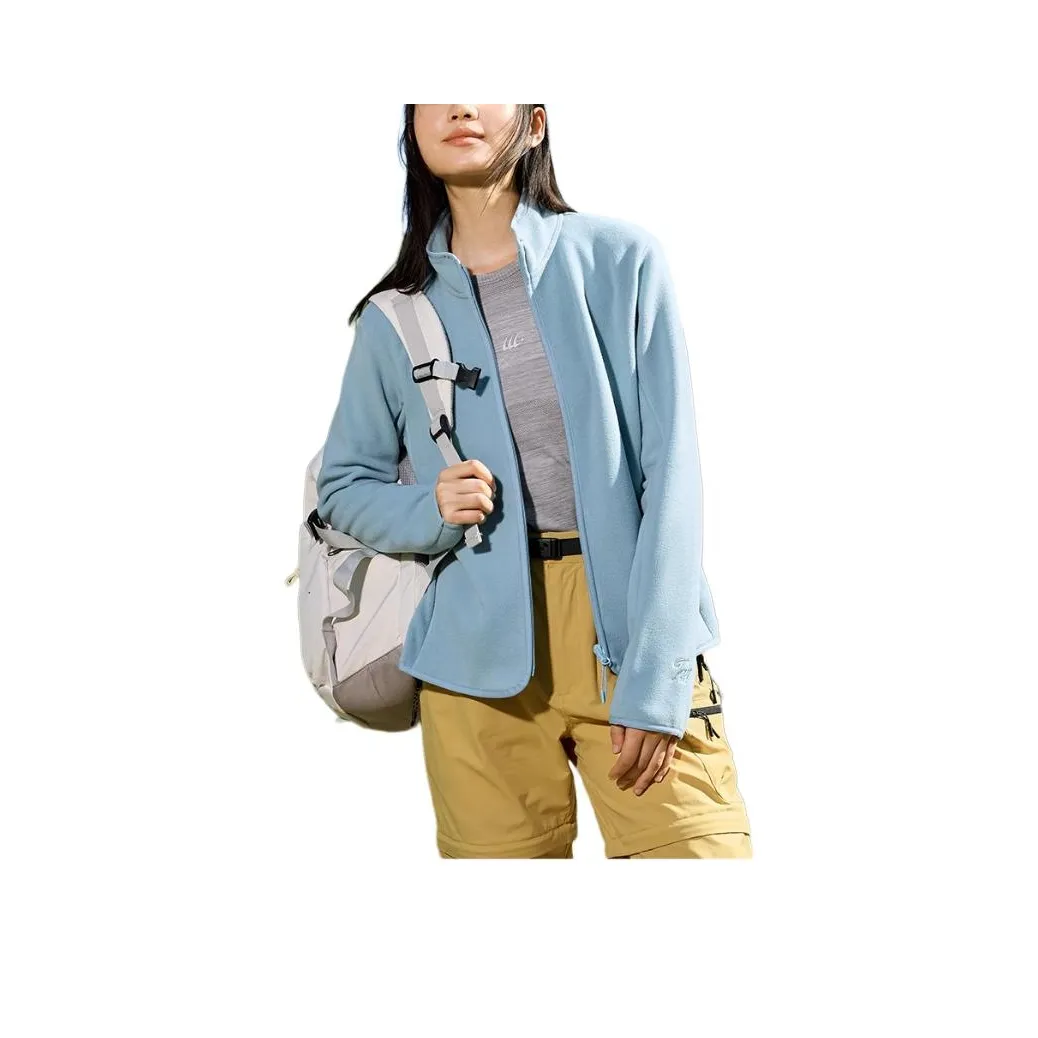 361° Windbreaker Jackets Women's Dream Blue