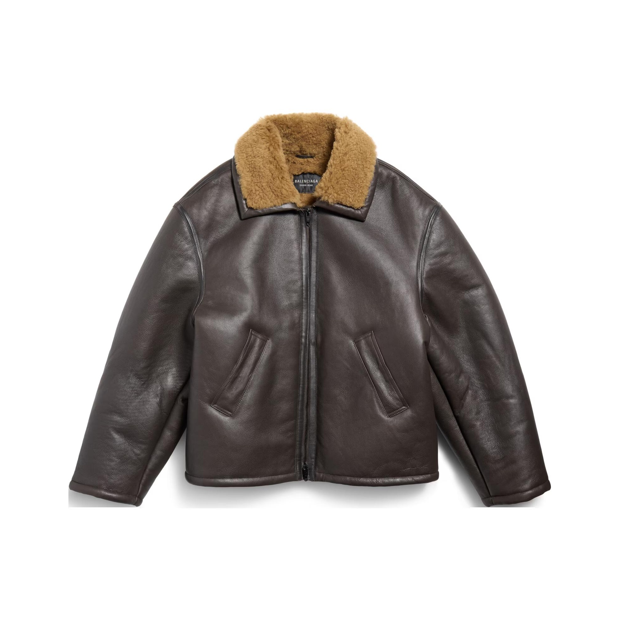 Top 10 Brown Leather Bomber Jackets for Women in 2025