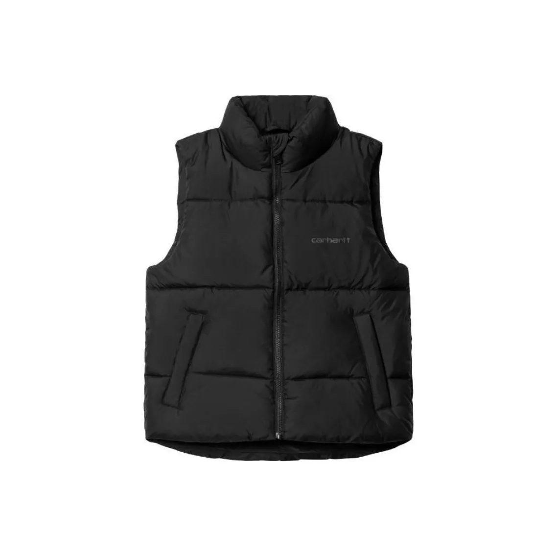 Carhartt WIP Жилет Женские Черный