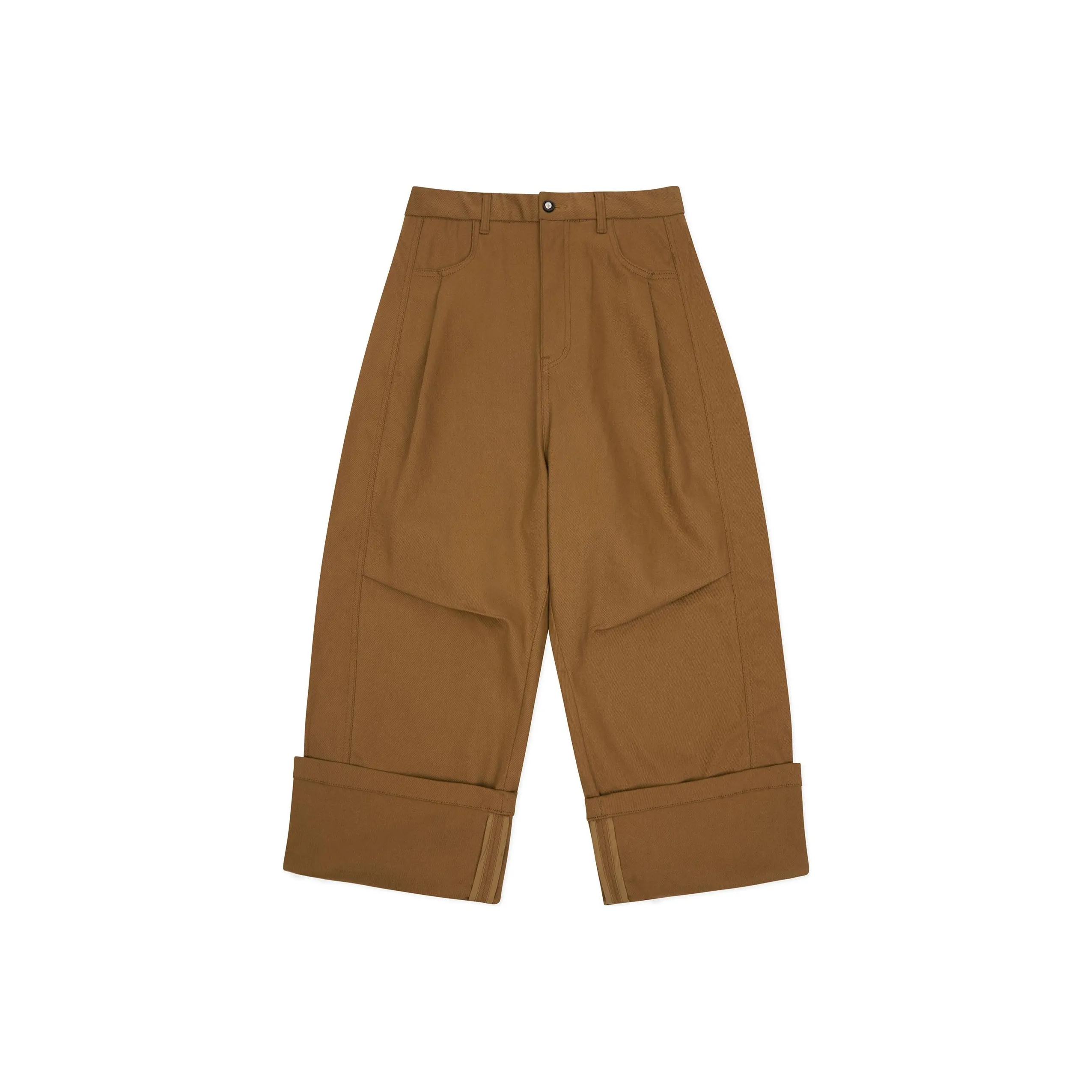 ADER ERROR Cropped Trousers