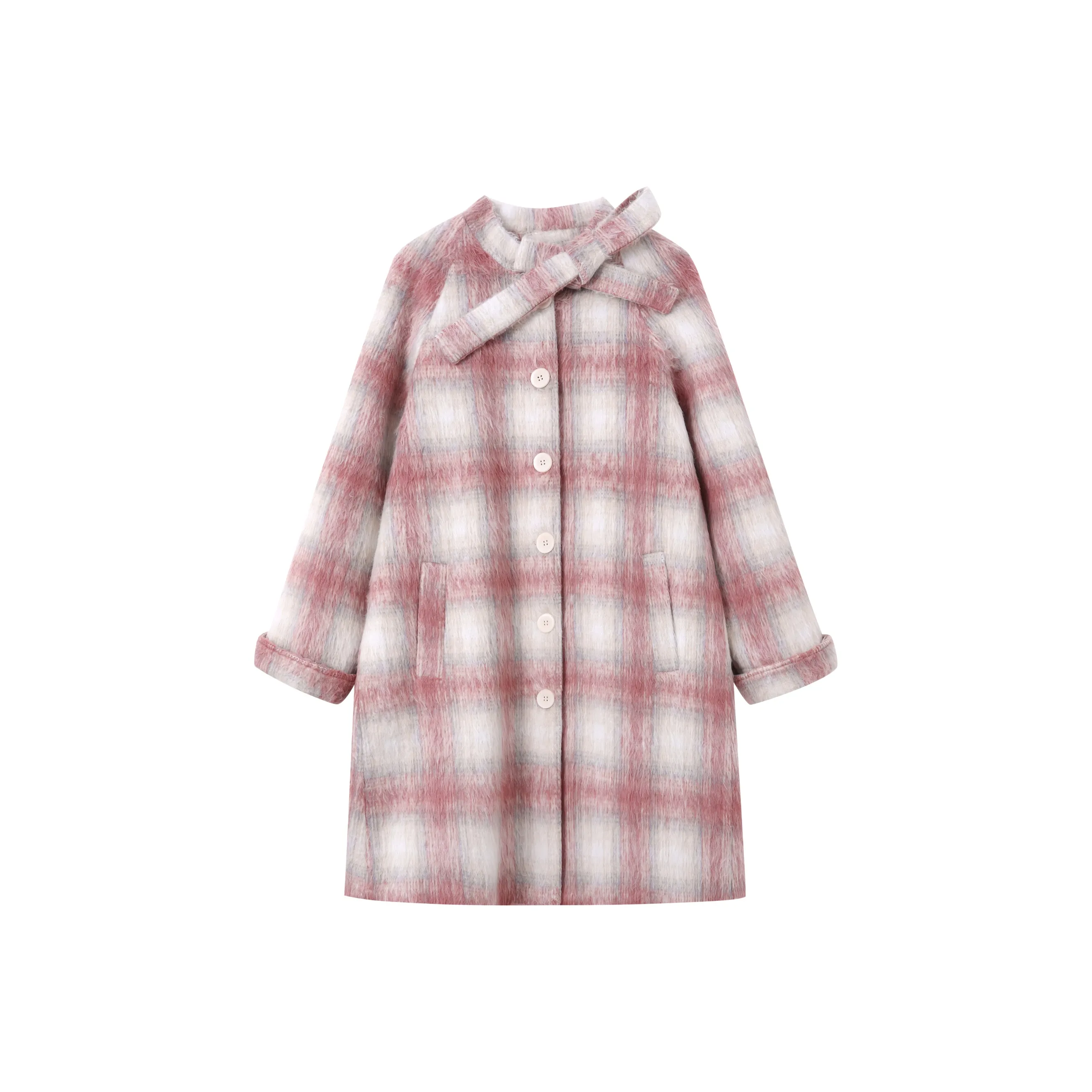 FPMZ Coats Women's Pink
