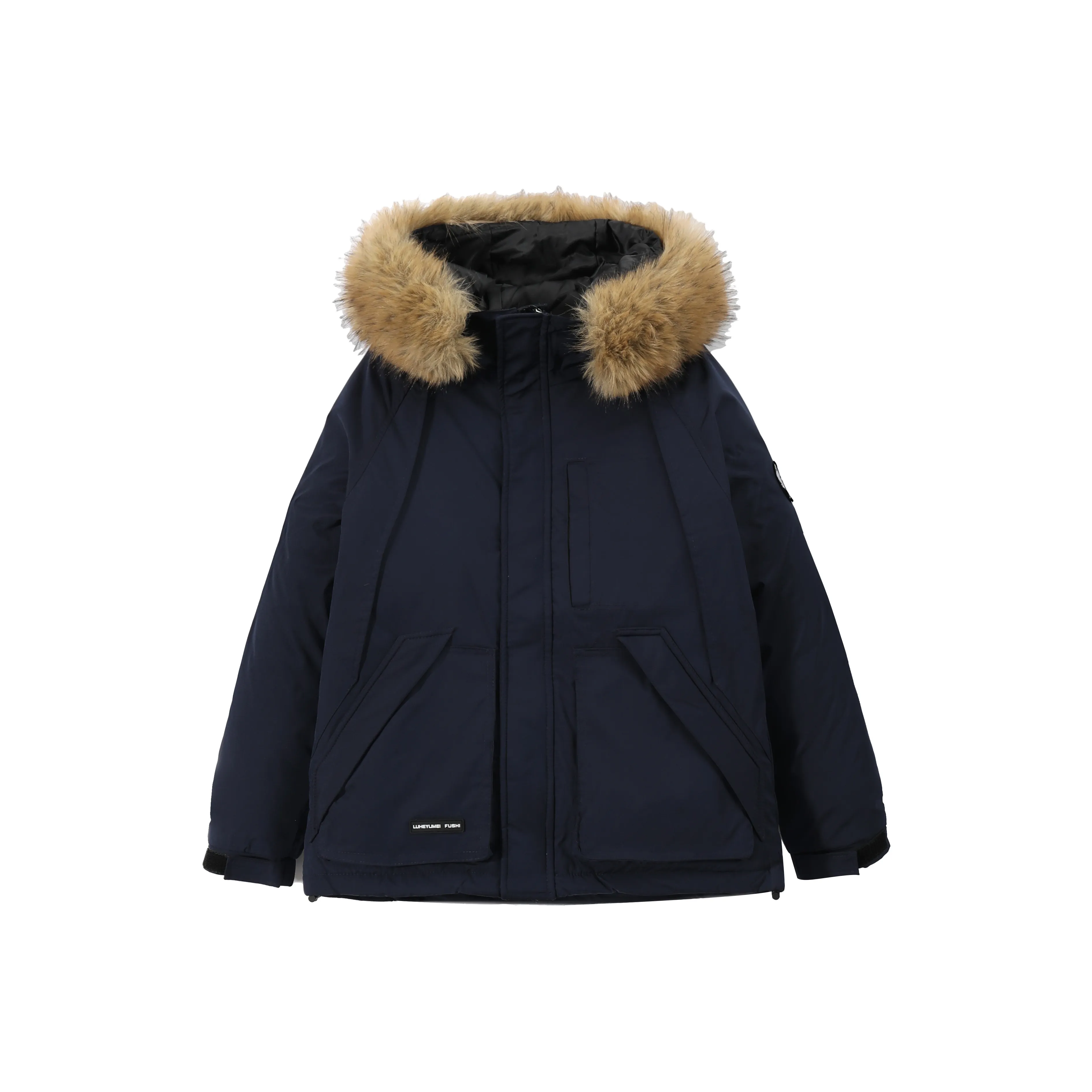 Nooidea Official Puffer Jacket Women's