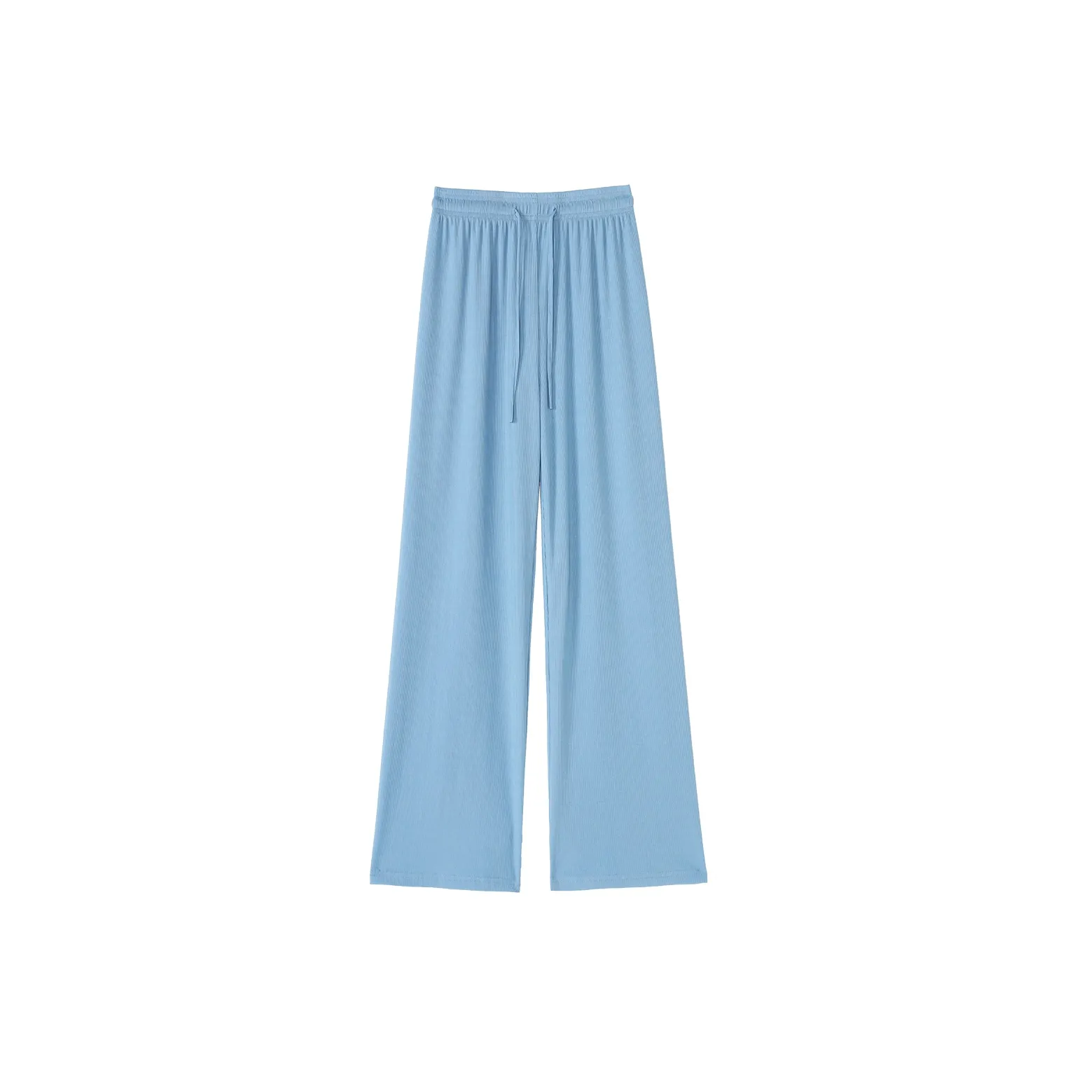0571 Family Casual Pants Women's Blue