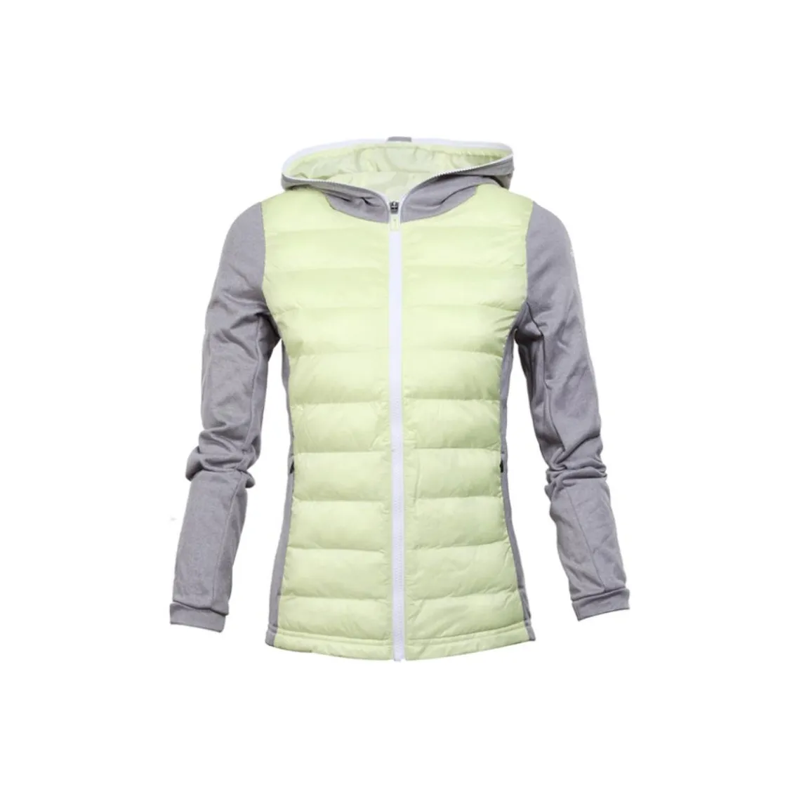 Adidas Пуховая куртка Женская Желтая