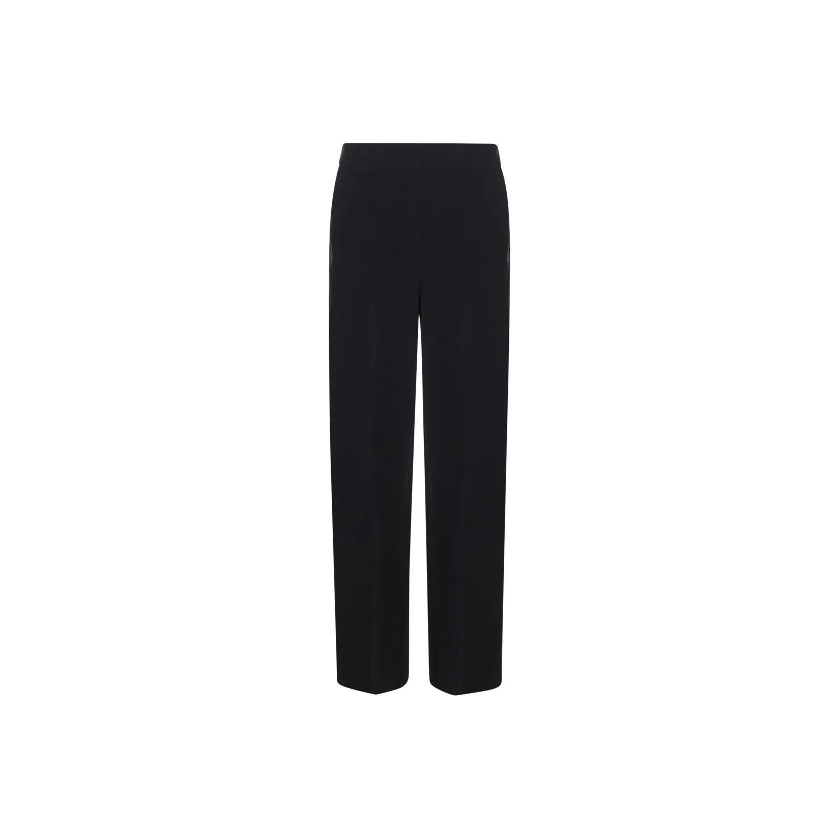 Max Mara Orche High Rise Straight Leg Trousers