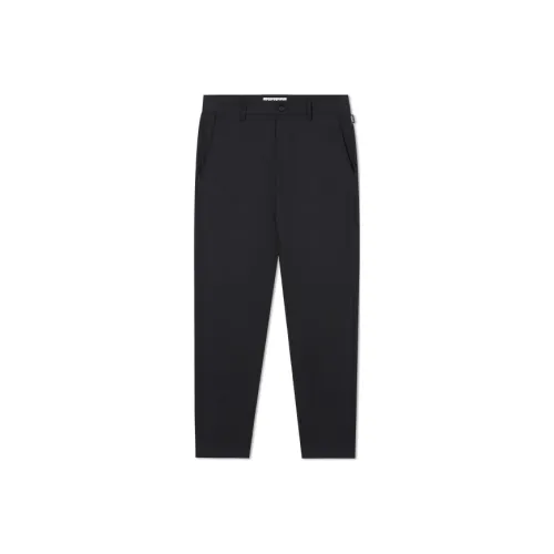 AIGLE Черные Женские Повседневные Брюки