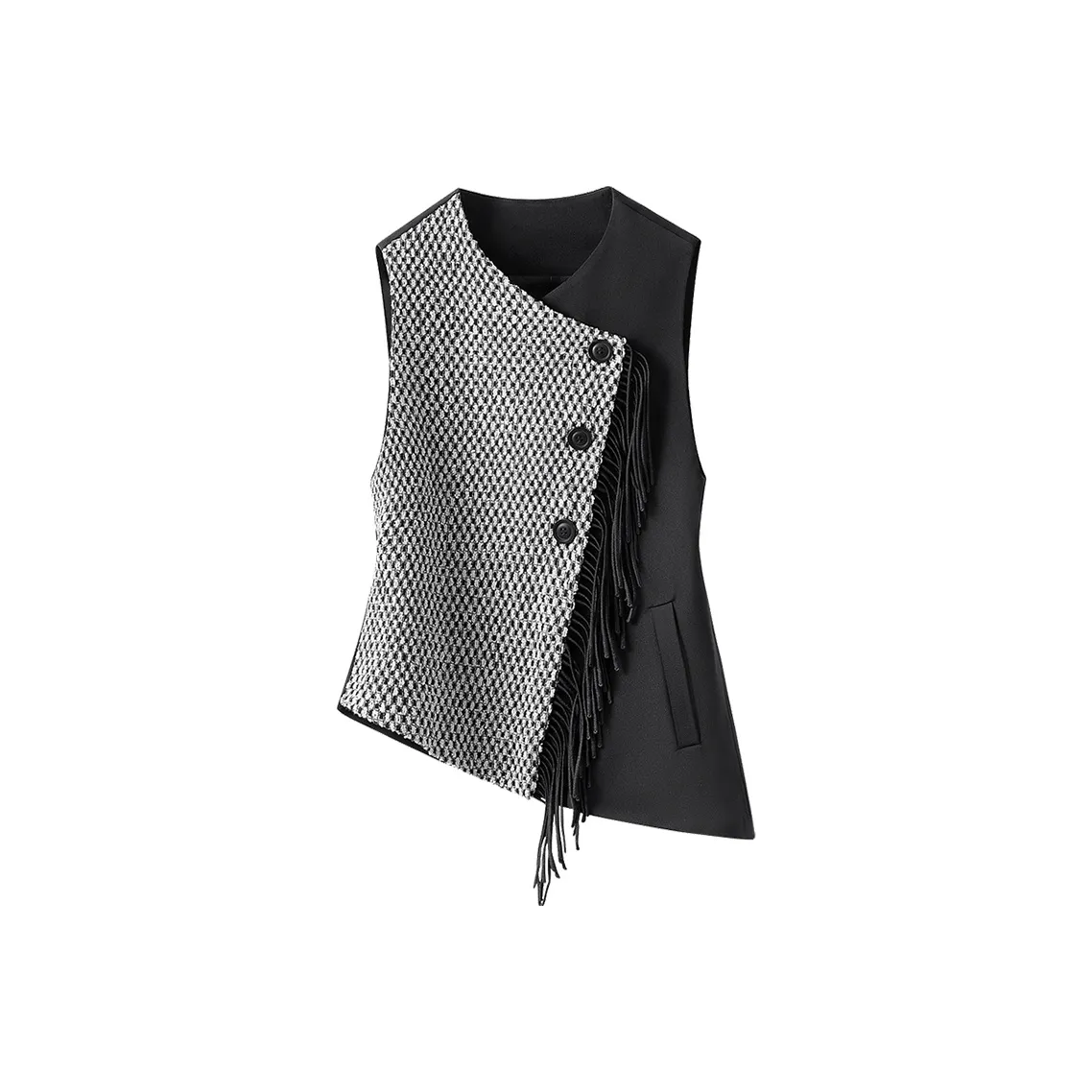 SIBAISHE Женские жилеты