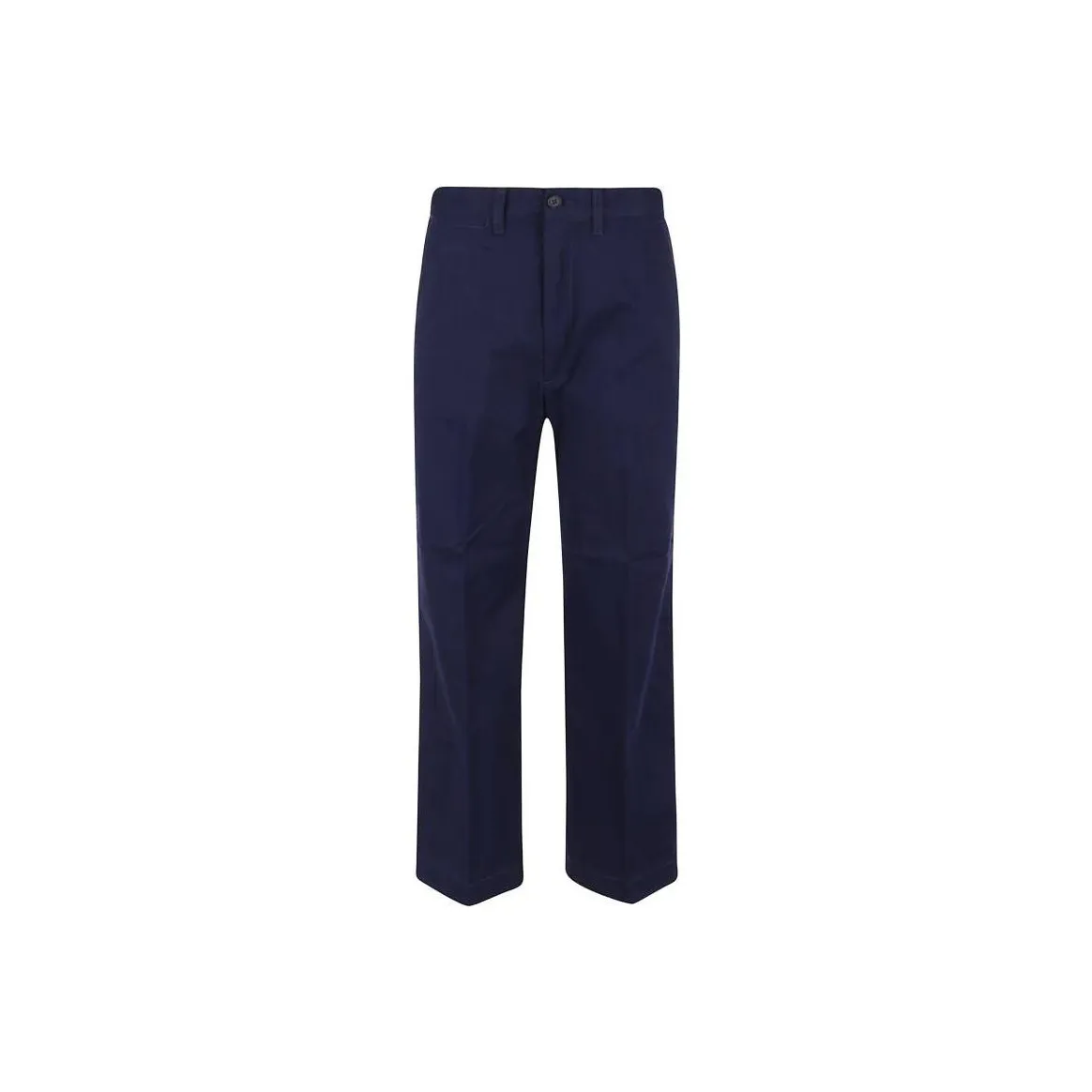 Polo Ralph Lauren SS23 Casual Pants Women's Dark Blue