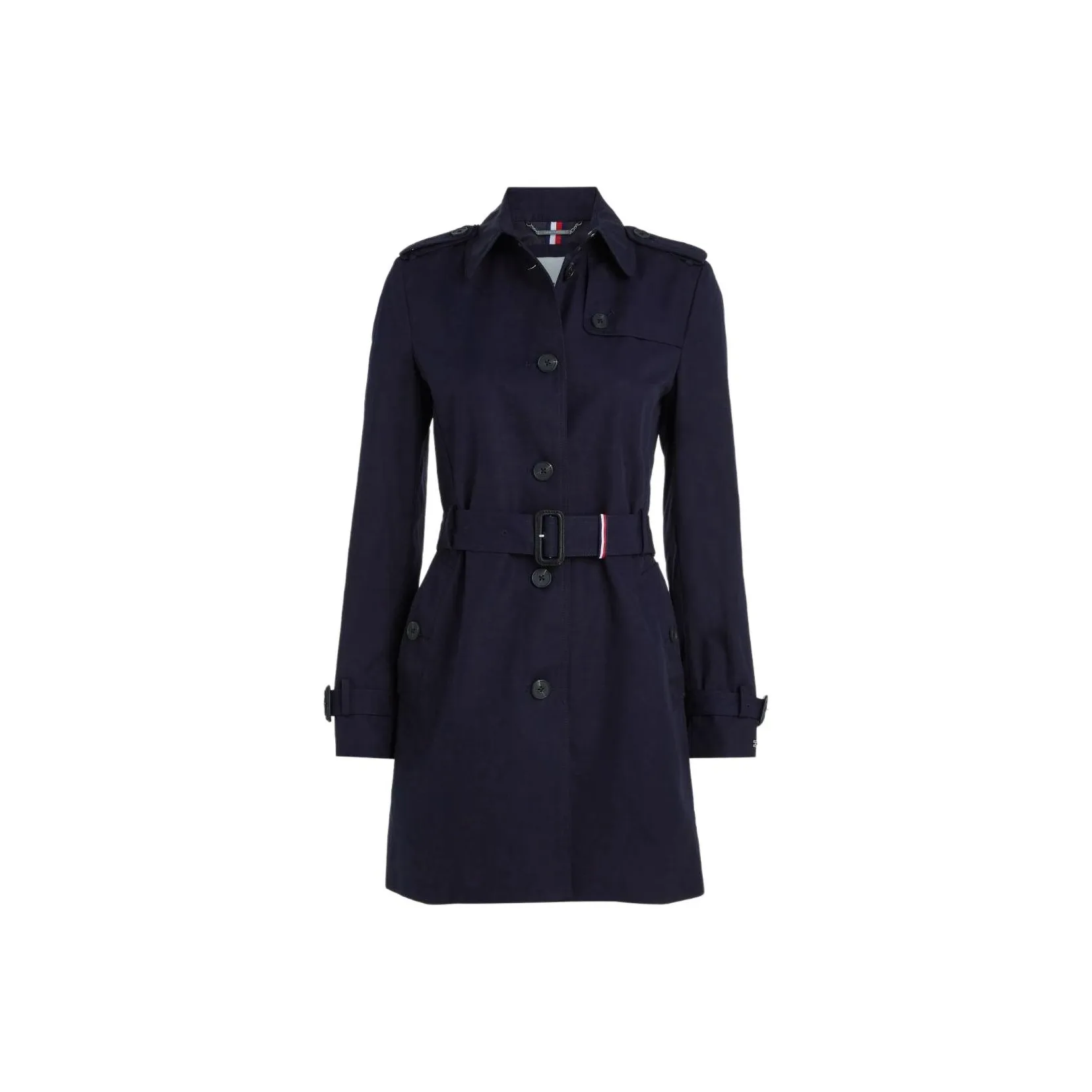 Tommy Hilfiger Куртка Женская Темно-Синяя