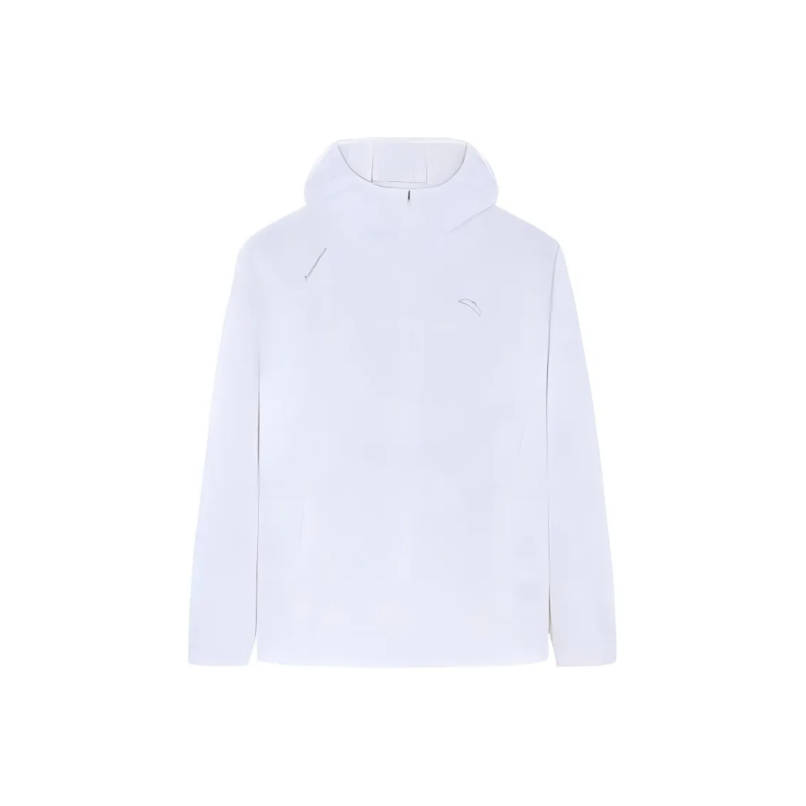 ANTA RUNNING Collection Защита от солнца Женская Одежда Чисто Белый