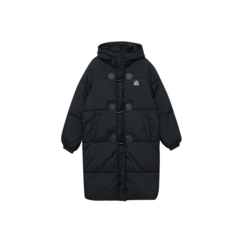 INCO VIBE Хлопковый пуховик женский