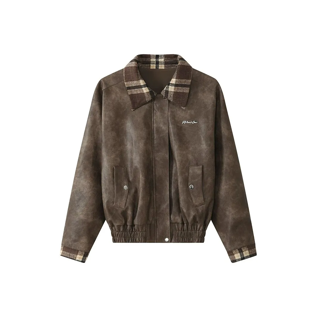 PAZZO Leather Jackets Women's