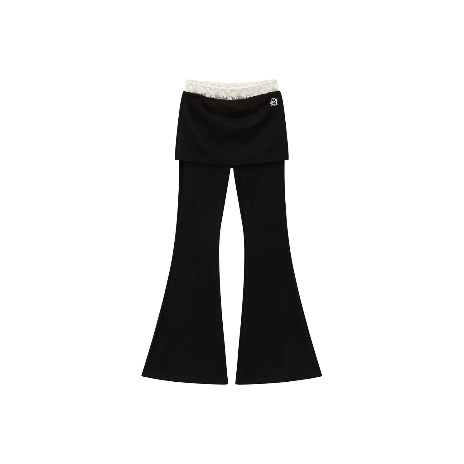 CHUU Женские Повседневные Брюки