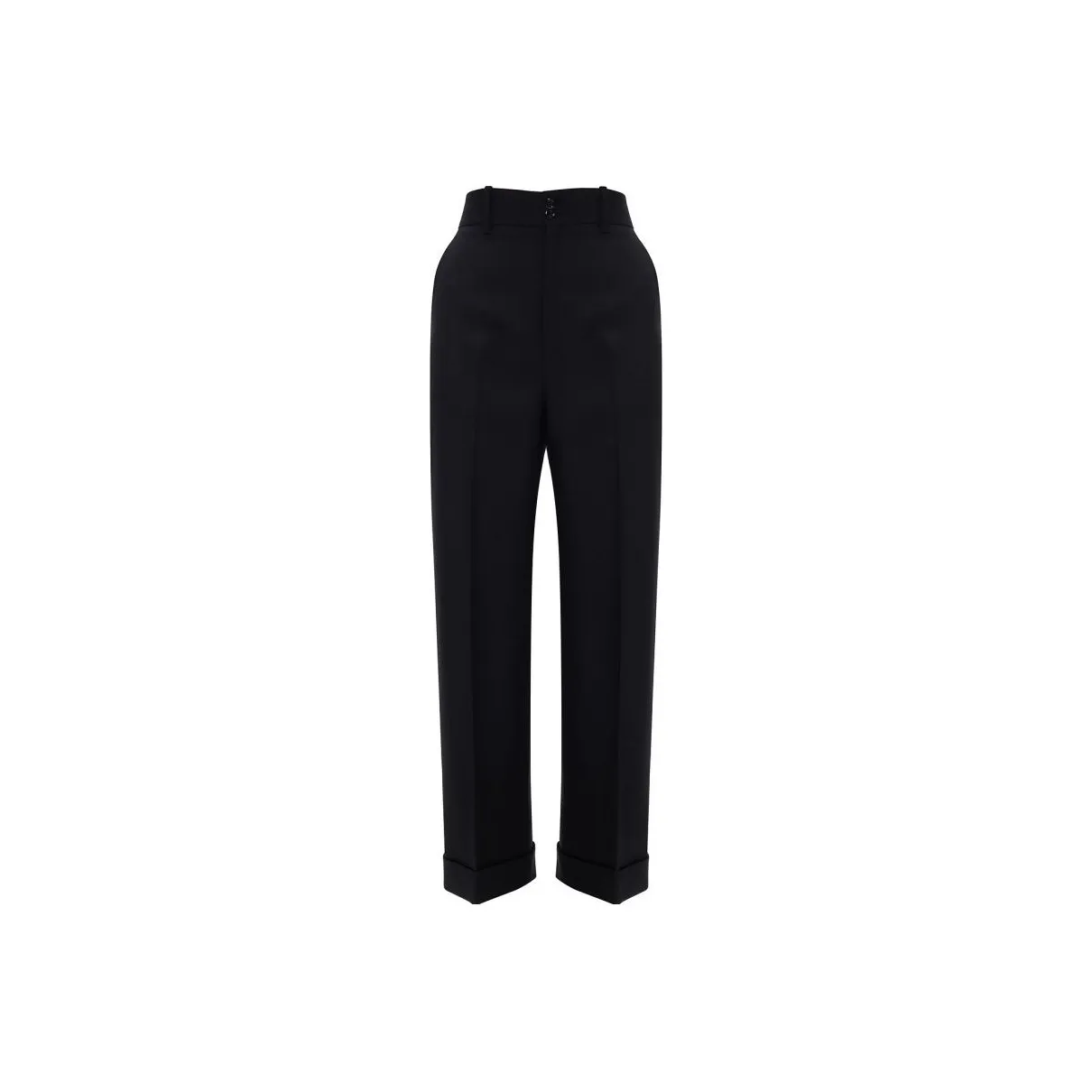 GUCCI SS23 Casual Pants Women's Black