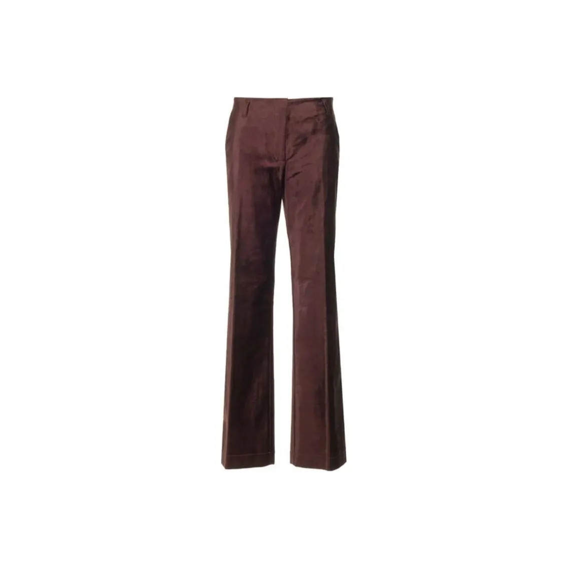 Forte Forte Velvet Straight leg Trousers