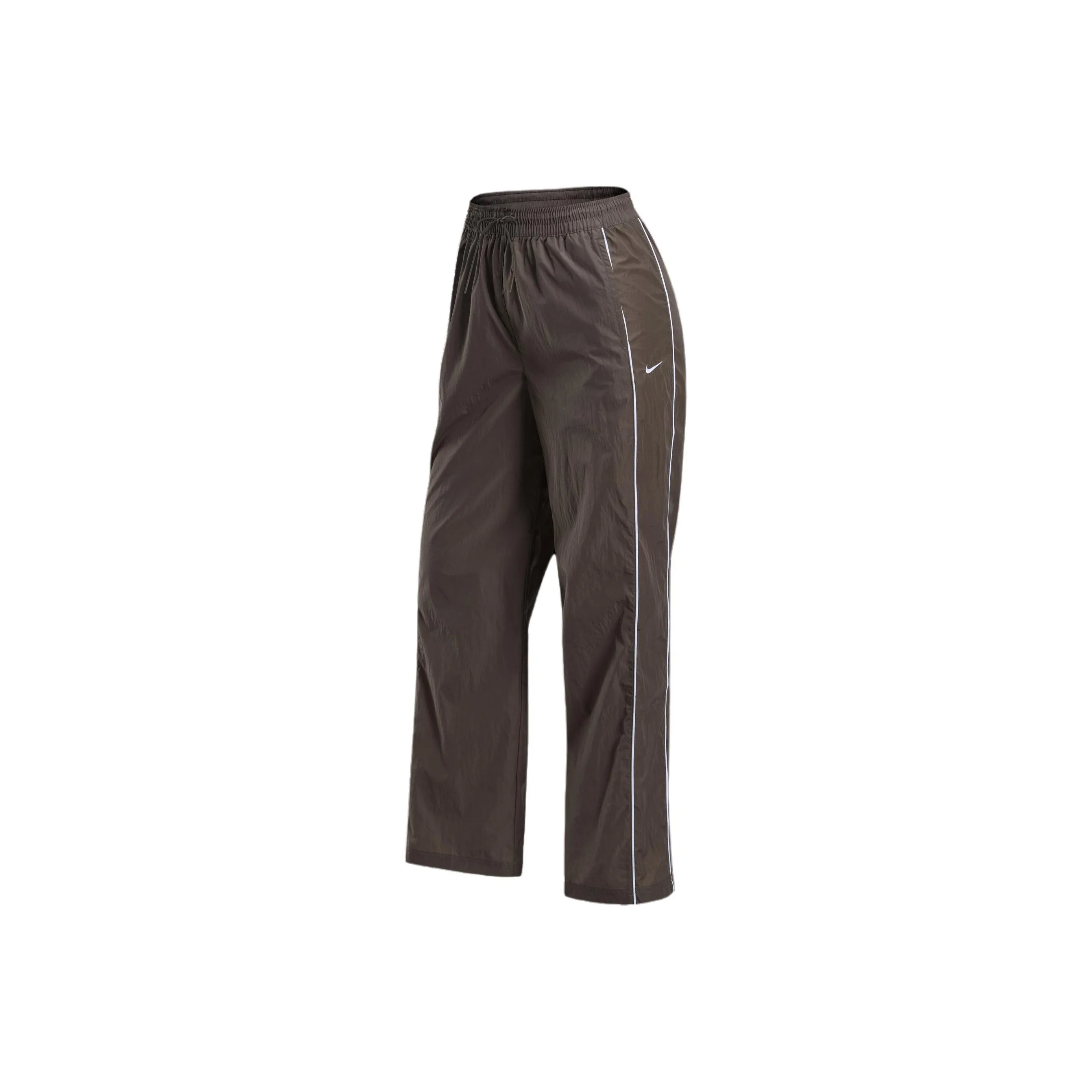 Nike Windrunner Women's High Waisted Woven Open Hem Pants