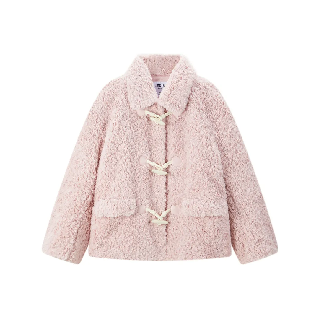 LEDIN Женские бархатные куртки