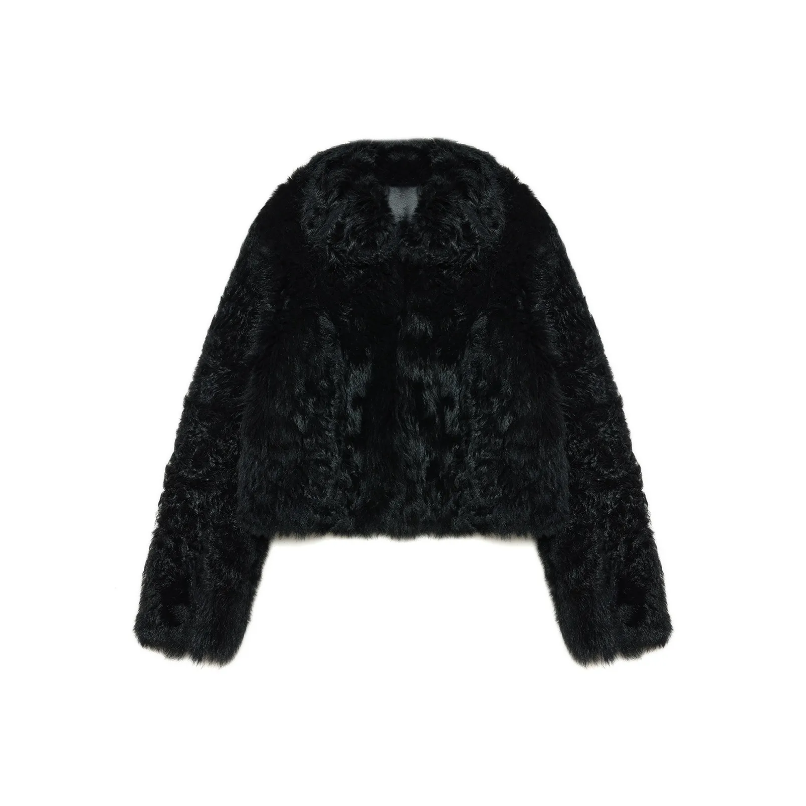 FIRELADY FUR Furs Women's Black