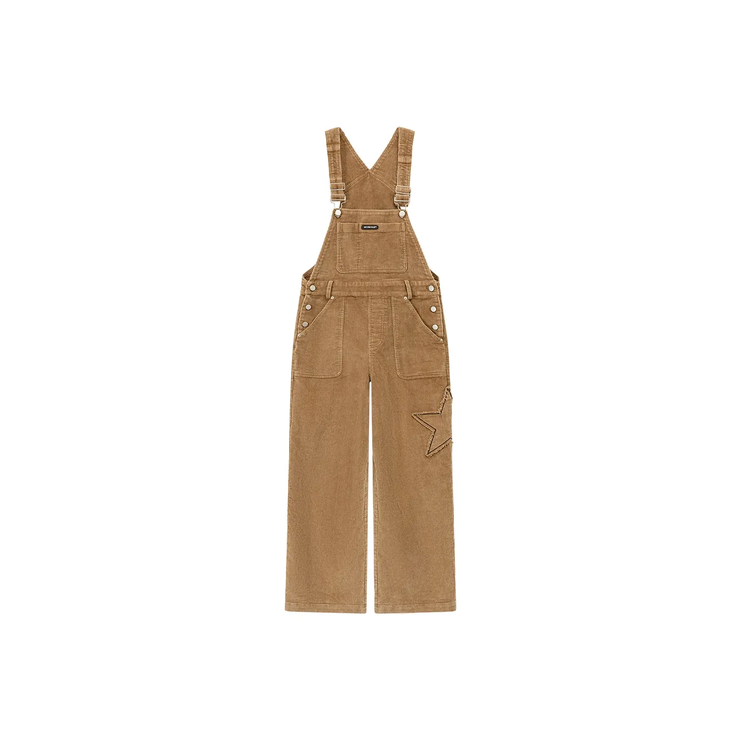 NO ONE ELSE Casual Pants Women's Khaki