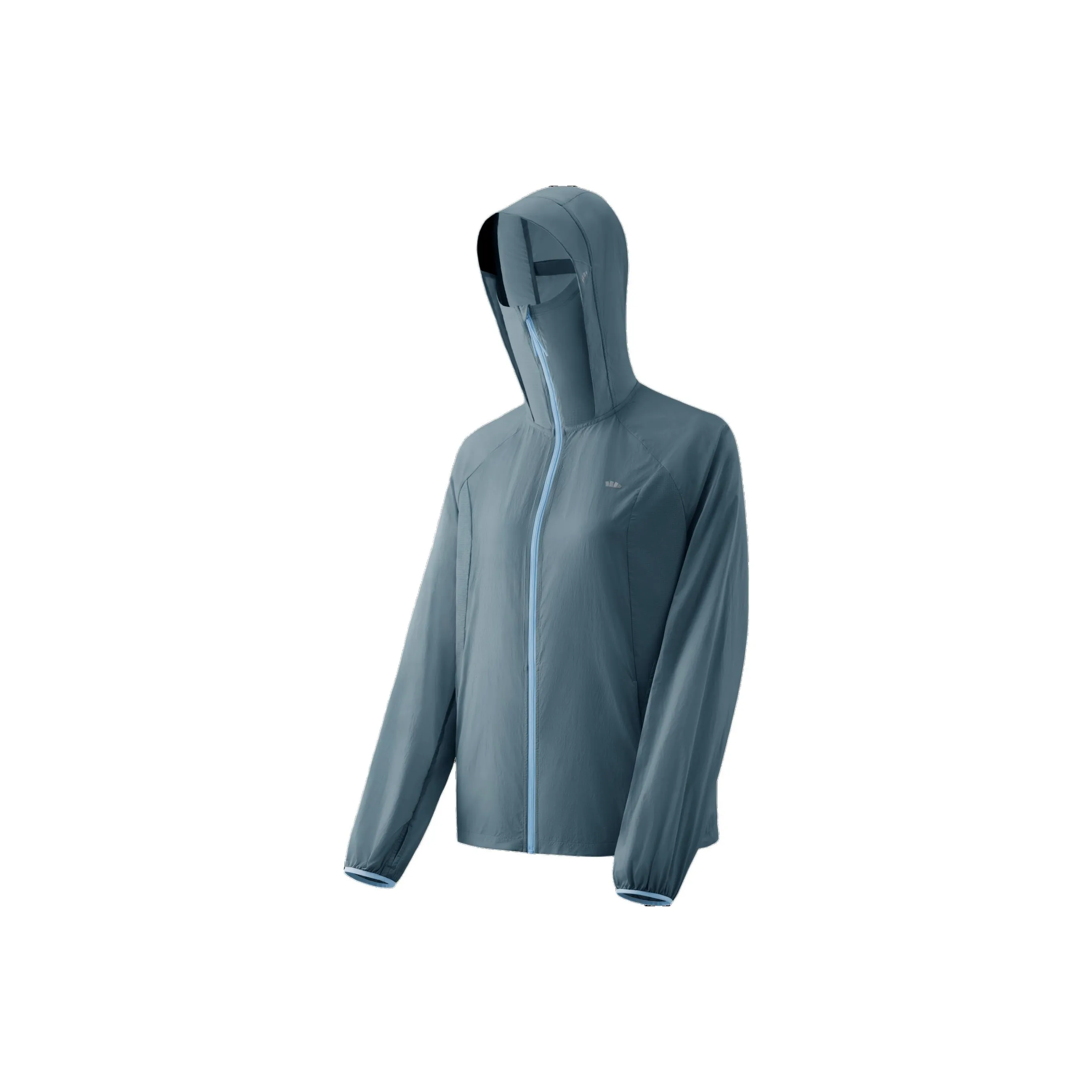 BENEUNDER Дышащий Быстросохнущий Водонепроницаемый Устойчивый к истиранию Защита от ультрафиолета Охлаждающий Женская одежда с защитой от солнца