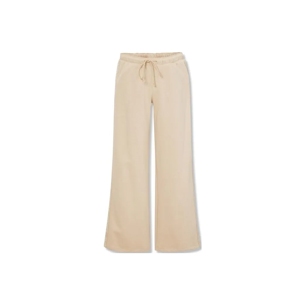 Levis Бежевые Женские Повседневные Брюки