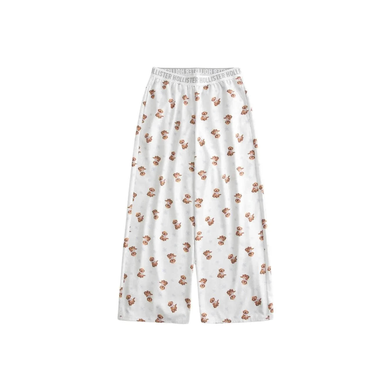 Hollister Casual Pants Women's All Over Print