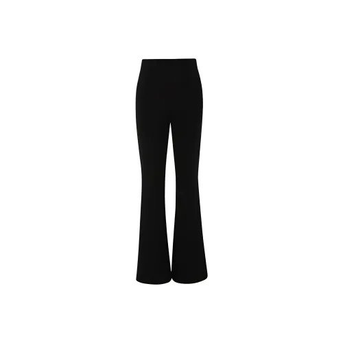 VVNK JANE PLUS Черные Женские Повседневные Брюки