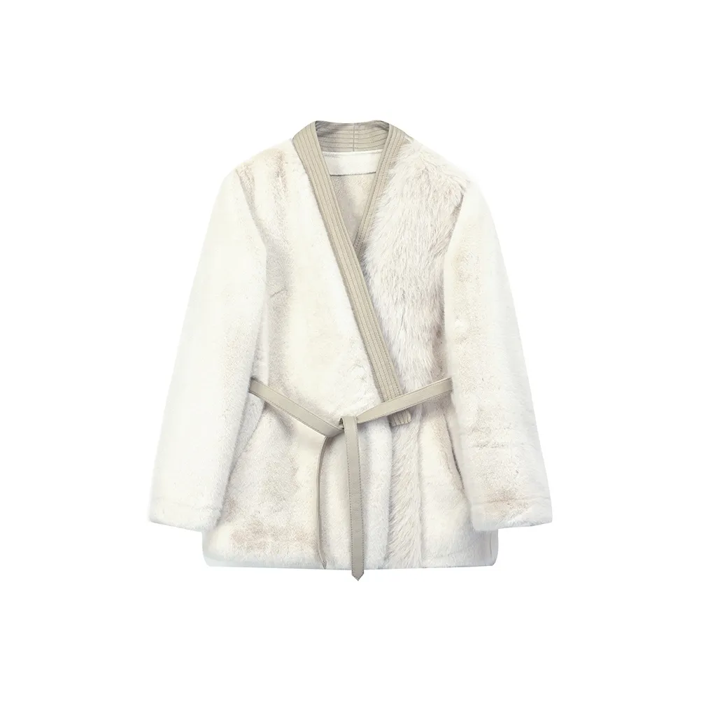 Beast King Golden Норка Искусственный мех Женские