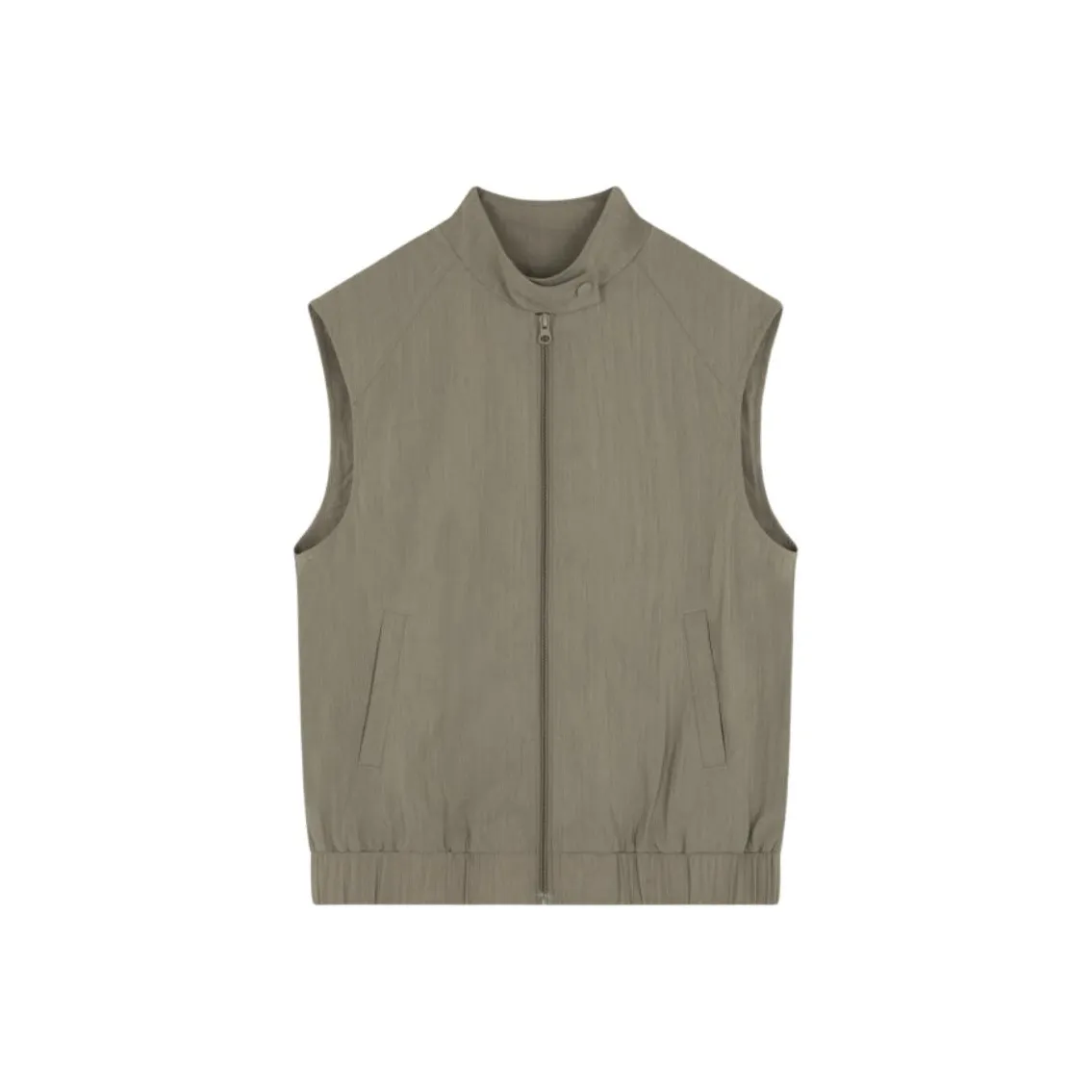 IHIMI Жилет Женские Лесной зеленый