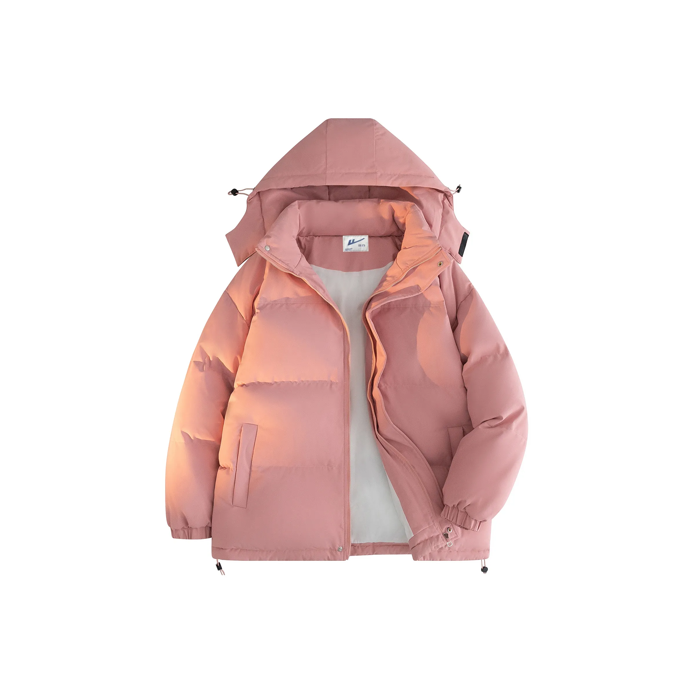 Warrior Huichao Riding The Wind Collection Пуховая куртка Унисекс