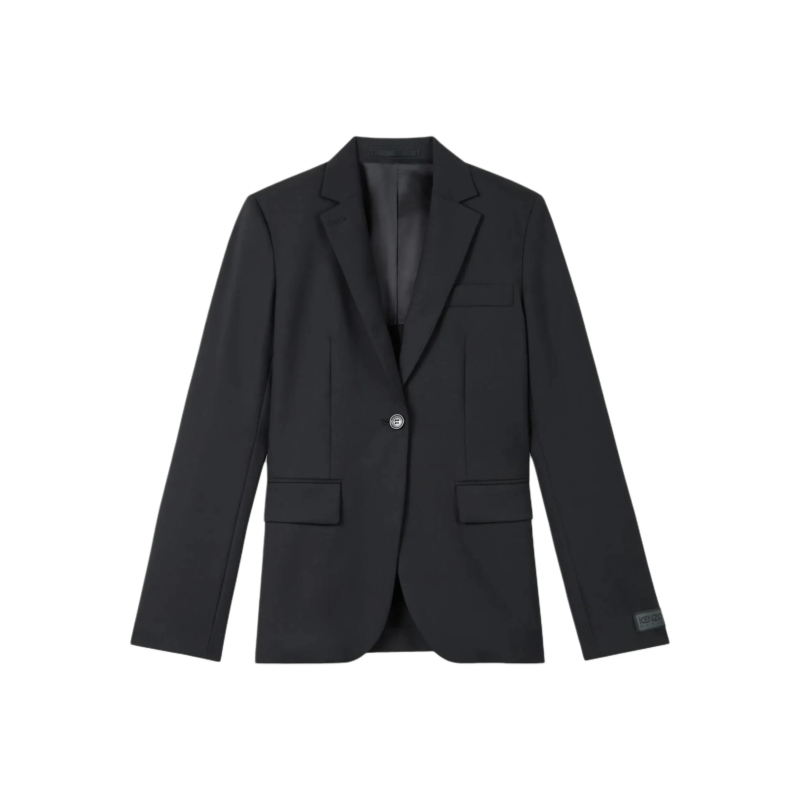 KENZO Waisted Blazer