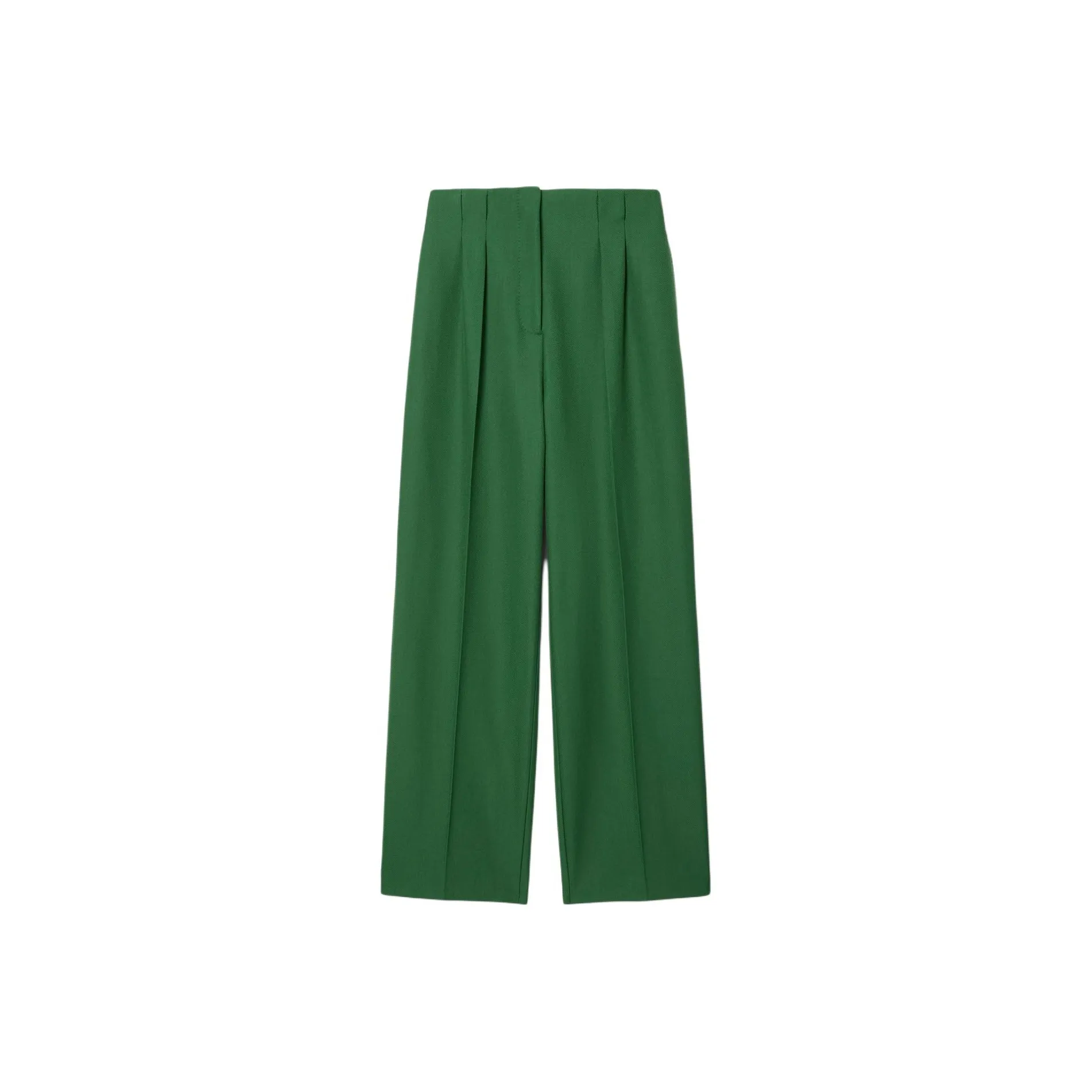 LACOSTE High waisted Trousers