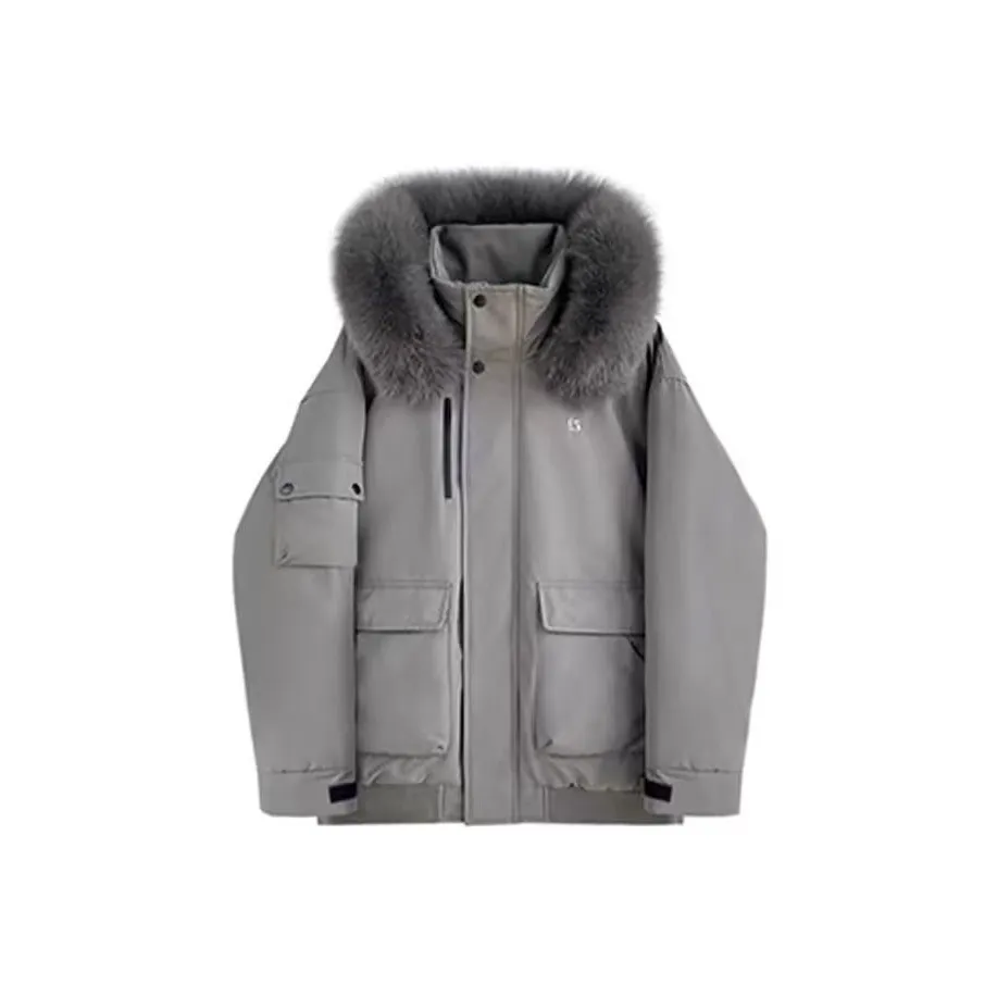 PAVLISOVA Хлопковый пуховик женский