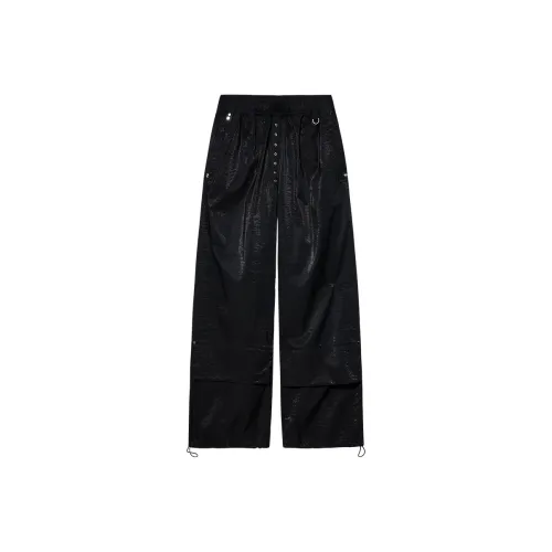 LINCchic Черные Женские Повседневные Брюки