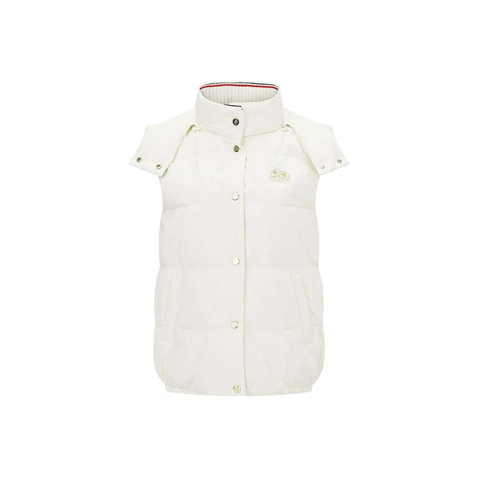 RARE Vests Women's White