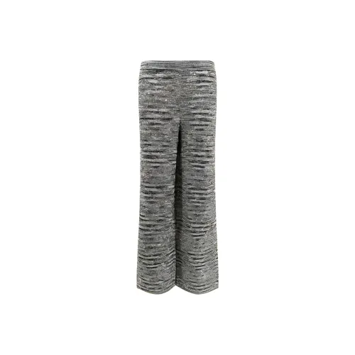 Missoni Зеленые Женские Повседневные Брюки