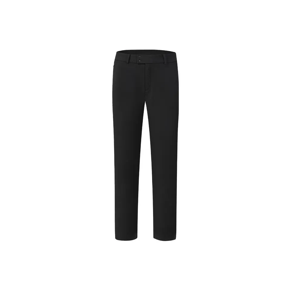 FILA Golf Series Casual Pants Women's Pitch Black