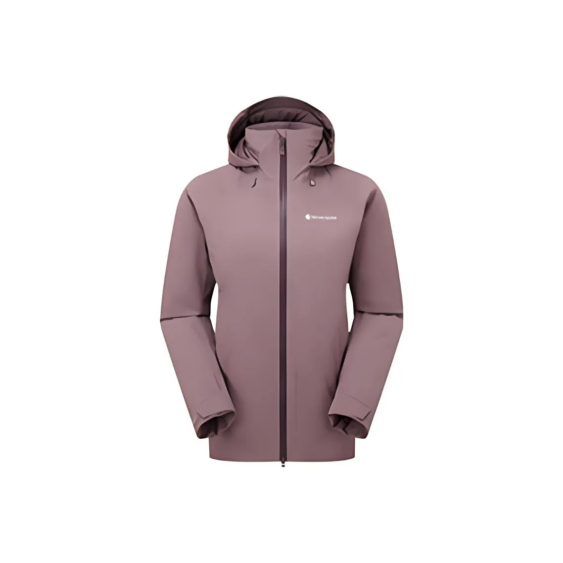 Montane Warm Windproof Rainproof Breathable Water-Resistant Cold-Resistant Wear-Resistant Windbreaker Jacket Women's