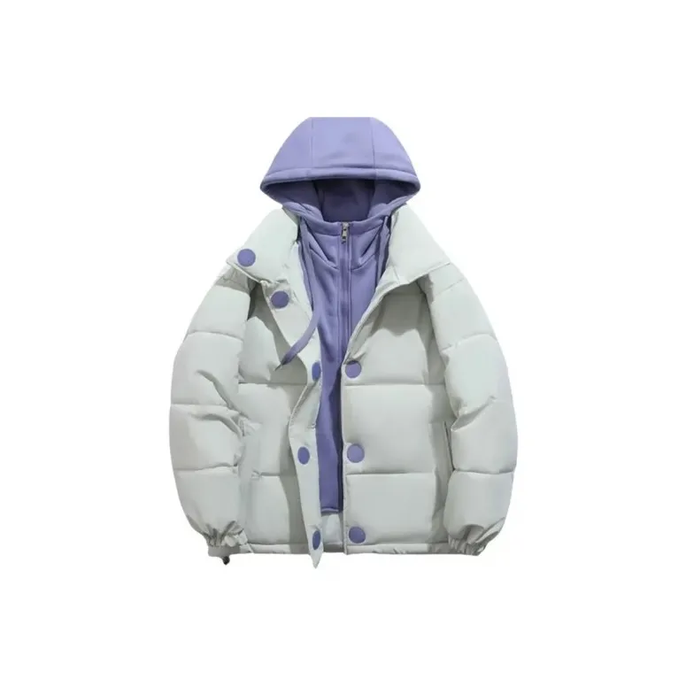 ABBY GODDESS Хлопковый пуховик женский