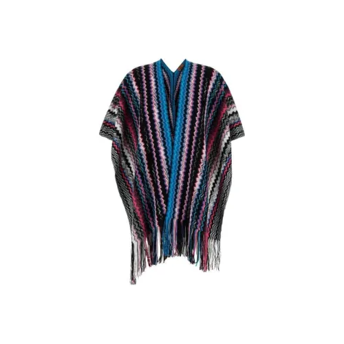 Missoni Многоцветные Женские Плащи