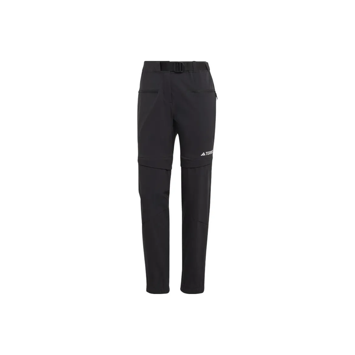 Adidas Free Shipping With AdiClub Terrex Utilitas Hiking Zip Off Pants