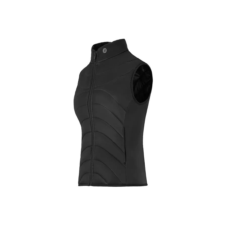 BMAI Ночной Черный Женский Жилеты